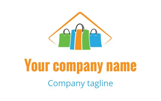 Bag logo