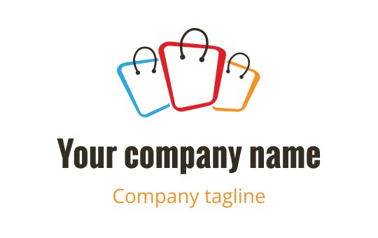 Bag logo