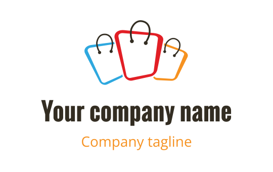 Bag logo