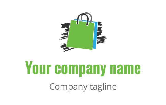 Bag logo