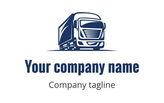 Shipping logo