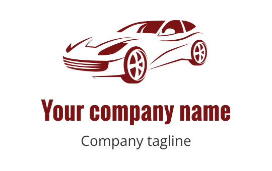 Wheel logo