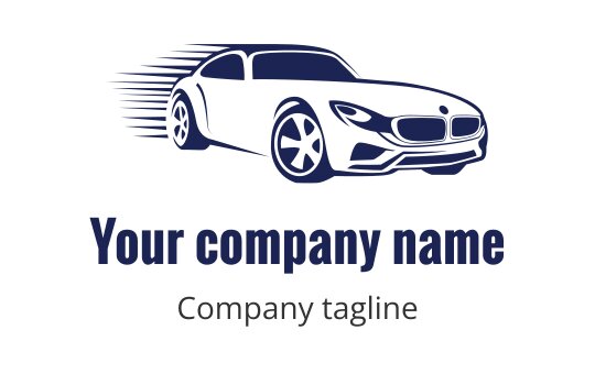 Automobile logo
