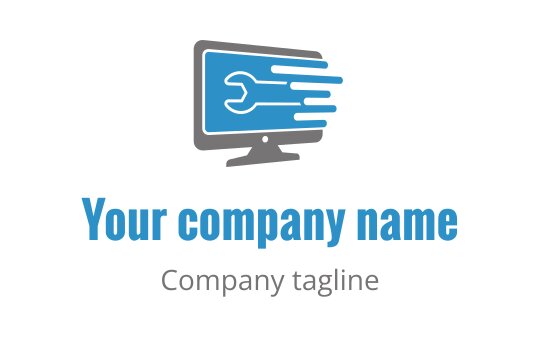 Laptop logo