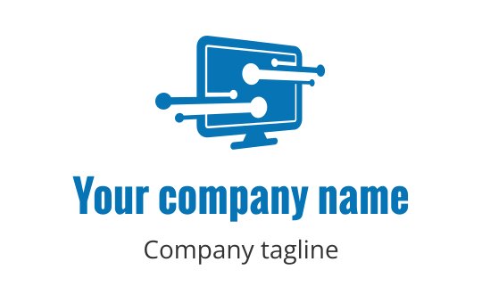 Laptop logo