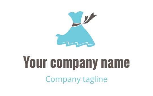 Dress logo