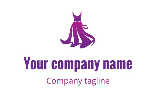 Dress logo