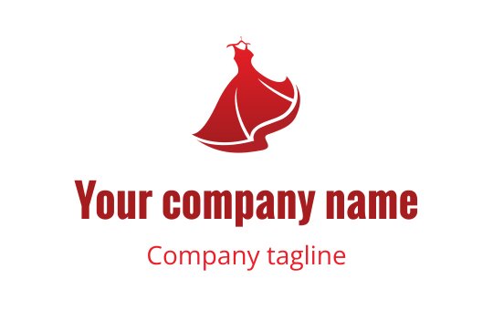 Dress logo