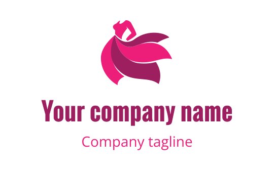 Dress logo