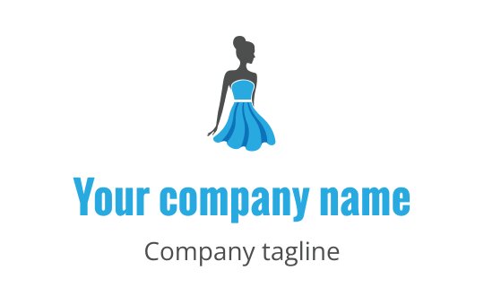 Dress logo