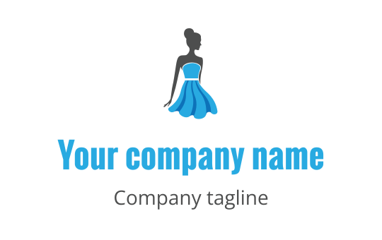 Dress logo