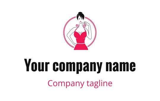 Dress logo