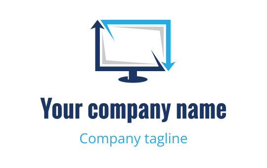 Computer logo