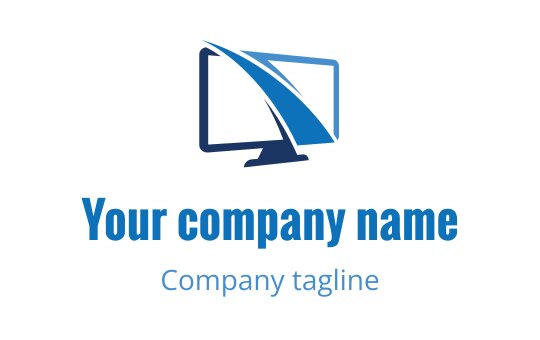 Laptop logo