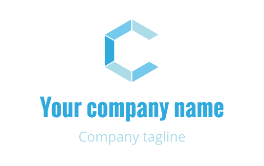 C logo