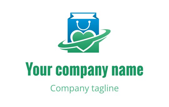 Bag logo