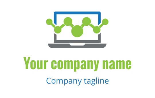 Laptop logo