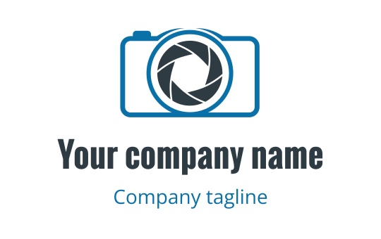 Photo logo