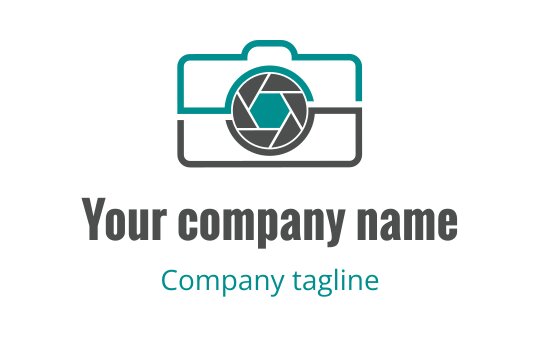 Photo logo