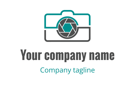 Photo logo