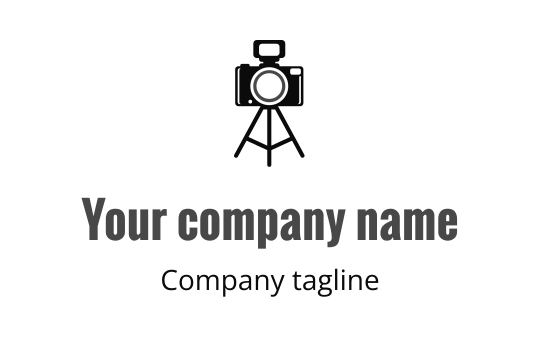 Photo logo