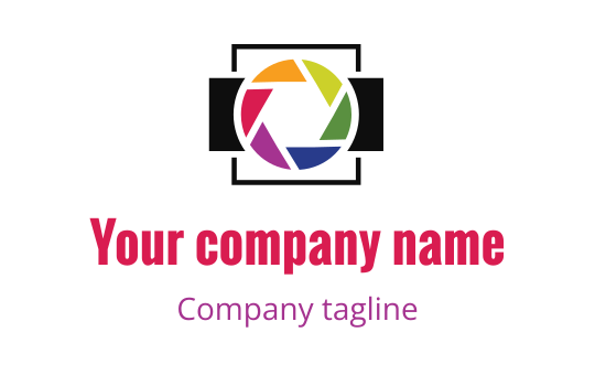 Photo logo