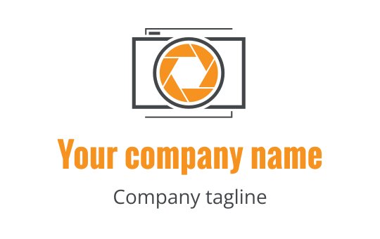 Photo logo