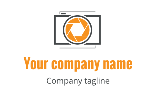 Photo logo