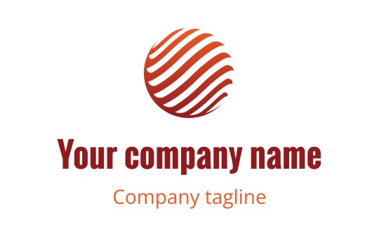 Heating logo