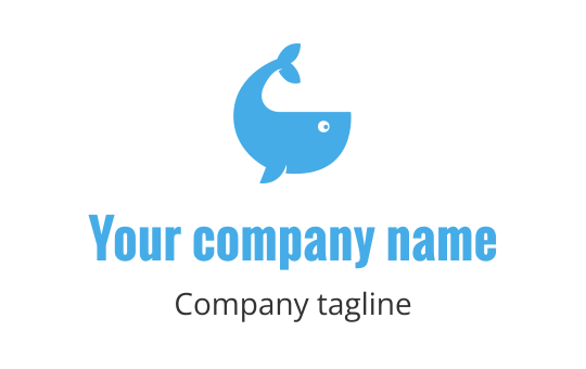 Whale logo
