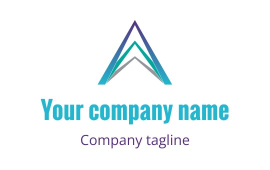 Abstract logo