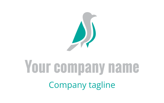 Pigeon logo