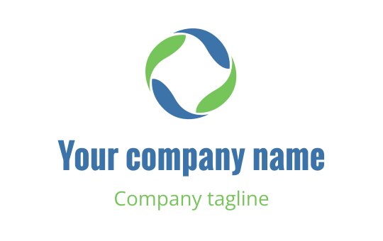 Circle logo
