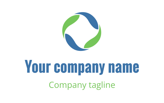 Circle logo