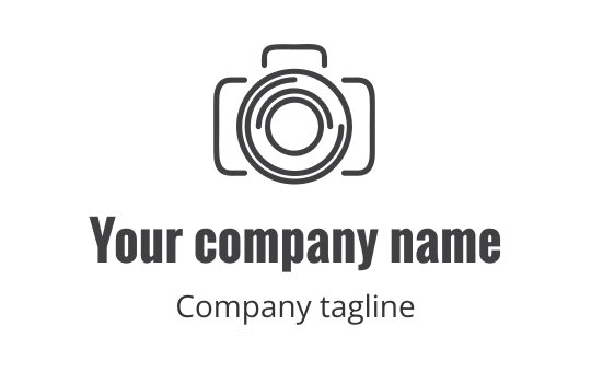 Photo logo