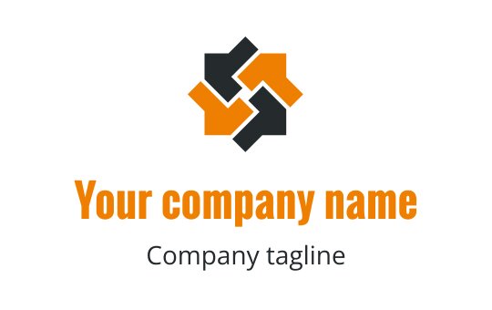 Abstract logo