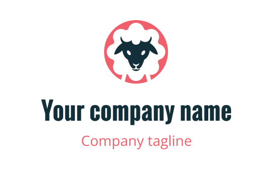 Sheep logo