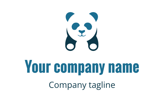 Panda logo