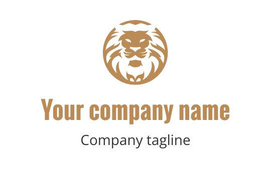 Lion logo