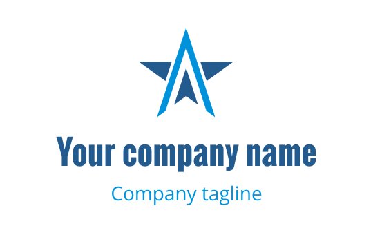 Star logo