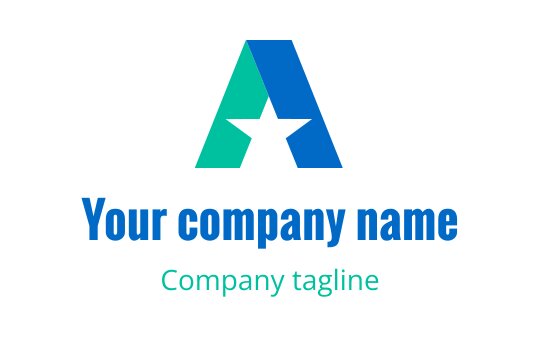 A logo