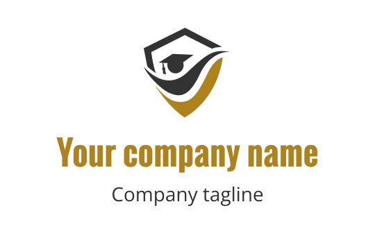 Student logo