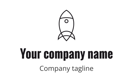 Rocket logo