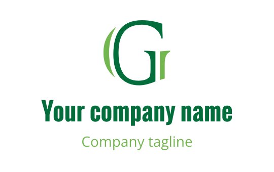 G logo