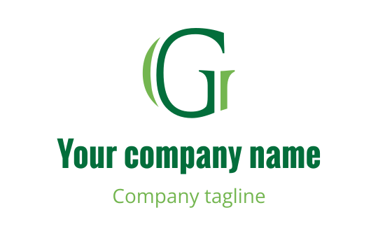 G logo