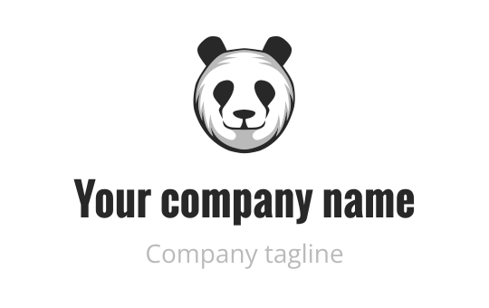 Panda logo