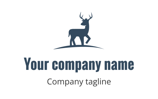 Deer logo