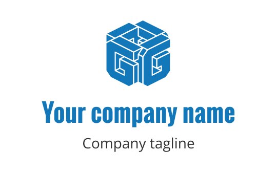G logo