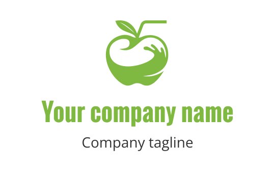 Apple logo
