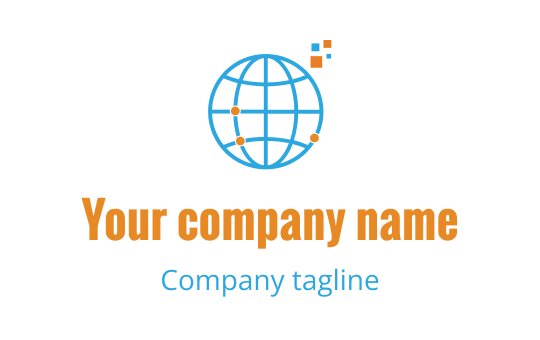 Server logo